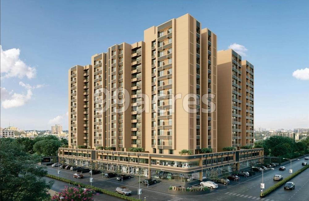 Kavisha Atria Shop Rent