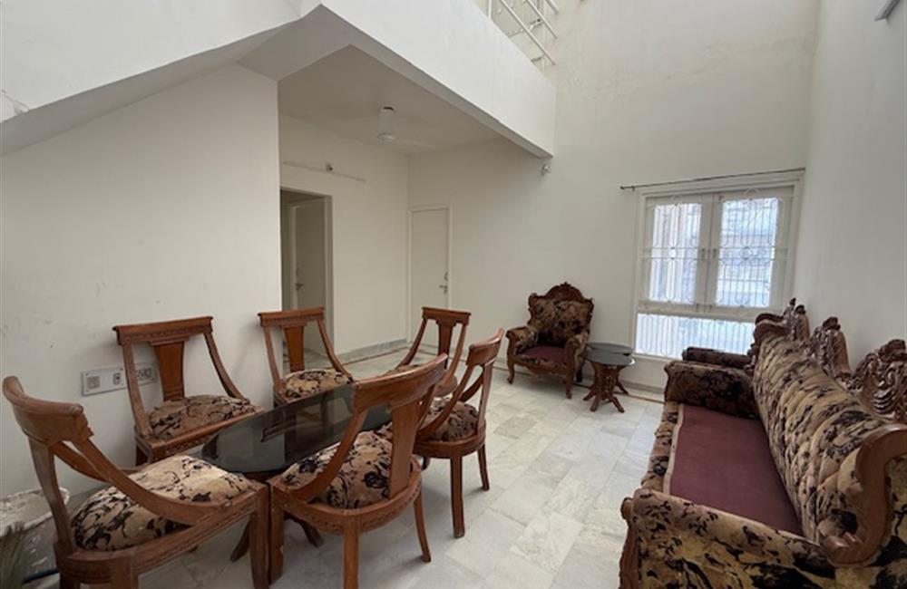 Saffrony Apartment