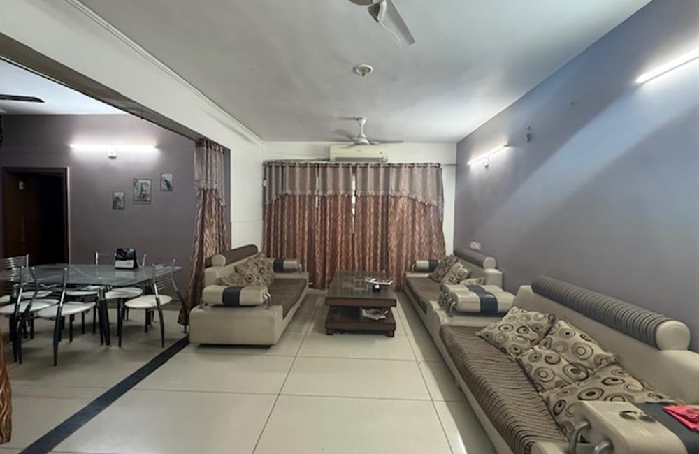 3 BHK apartment for Rent, Iscon Platinum, Bopal Ahmedabad